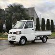 2009 Nissan Clipper 4x4 JDM Kei Truck 660cc Manual Hi/Lo thumbnail image 5