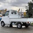 2009 Nissan Clipper 4x4 JDM Kei Truck 660cc Manual Hi/Lo thumbnail image 7