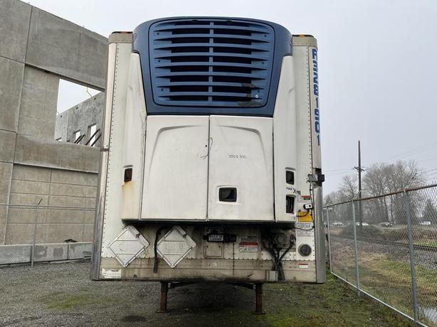 2019 Utility Trailer Manufacturer 53 Foot Reefer Trailer image 2