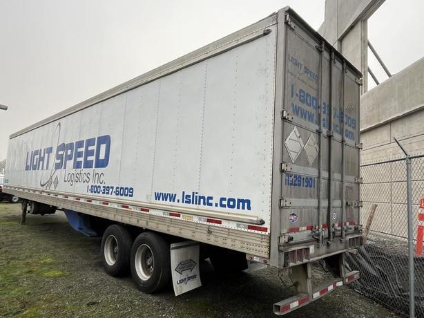 2019 Utility Trailer Manufacturer 53 Foot Reefer Trailer image 3