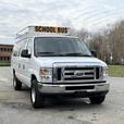 2010 Ford E-350 XLT Super Duty 15-Passenger Van thumbnail image 2