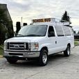 2010 Ford E-350 XLT Super Duty 15-Passenger Van thumbnail image 4