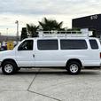 2010 Ford E-350 XLT Super Duty 15-Passenger Van thumbnail image 6