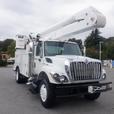 2009 International 7400 Workstar Bucket Truck With Air Brakes Diesel thumbnail image 7