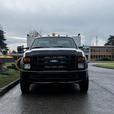2009 Ford F-550 Service Truck With Crane  2WD Diesel thumbnail image 3