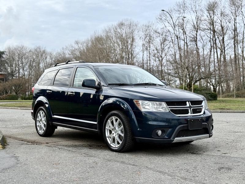 2013 Dodge Journey R/T AWD 7-Passenger SUV display photo