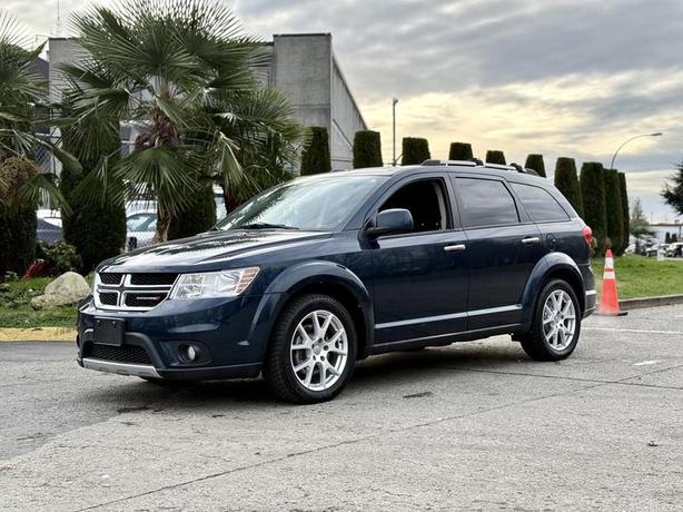 2013 Dodge Journey R/T AWD 7-Passenger SUV image 5