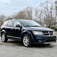 2013 Dodge Journey R/T AWD 7-Passenger SUV thumbnail image