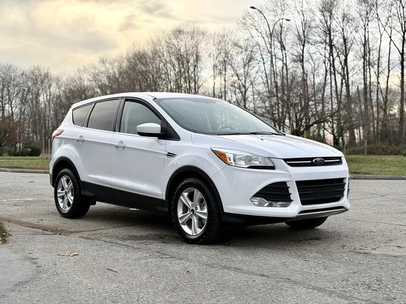 2014 Ford Escape SE 4WD Compact SUV display photo