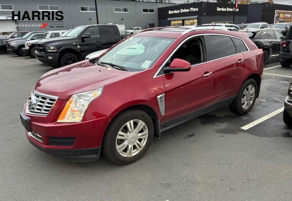 2013 Cadillac SRX AWD Luxury | Leather | Heated Seats! display photo