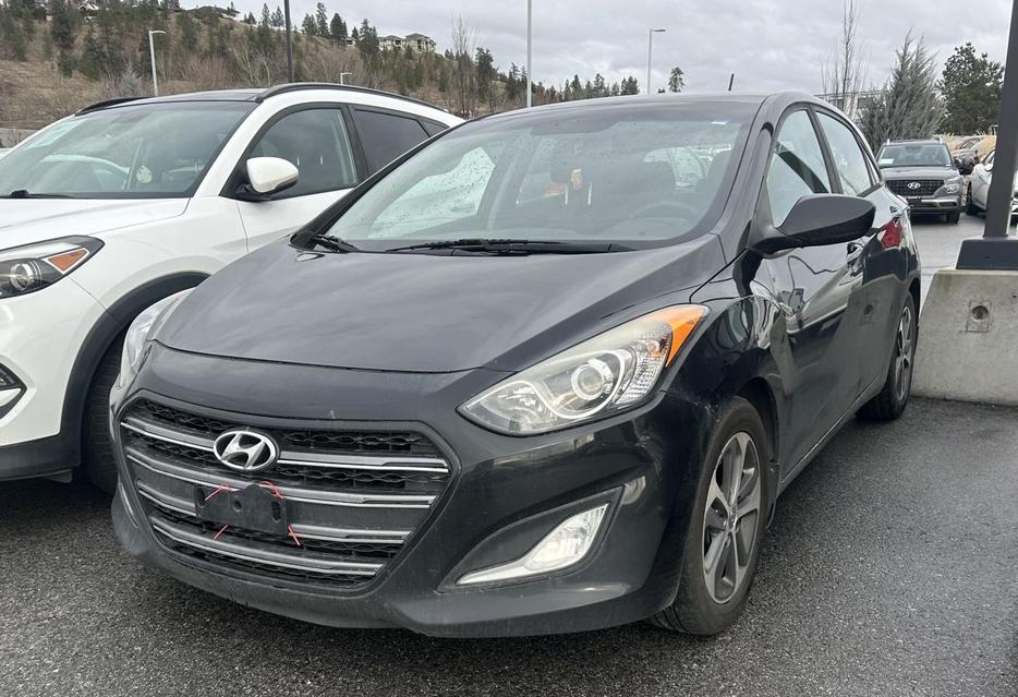 2017 Hyundai Elantra GT SE AUTO, BLUETOOTH, VOICE COMMAND, WHEEL CONTROLS, 142,6 display photo