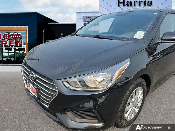 2019 Hyundai Accent Preferred | Heated Seats | Cruise Control! image 8