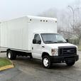2019 Ford Econoline E-450 Super Duty 16-Foot Cube Van thumbnail image