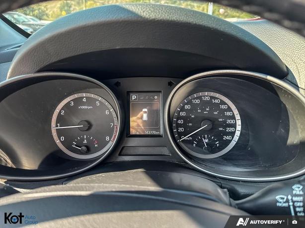 2018 Hyundai Santa Fe Sport SE ! NO ACCIDENTS! LEATHER! POWER SEAT! BACKUP CAMER image 8