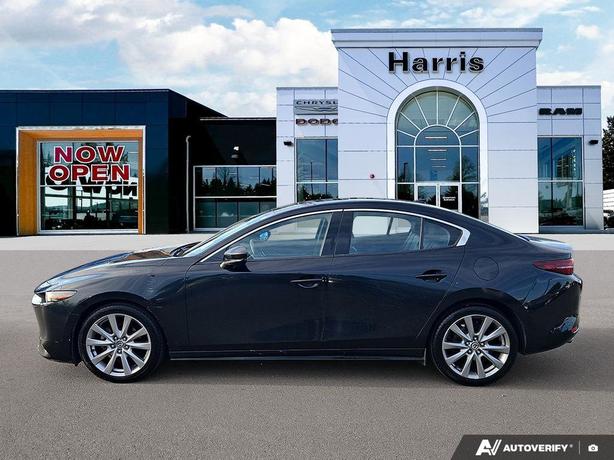 2019 Mazda3 GT | Heated Seats | Adaptive Cruise Control! image 3