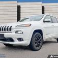 2016 Jeep Cherokee Overland thumbnail image