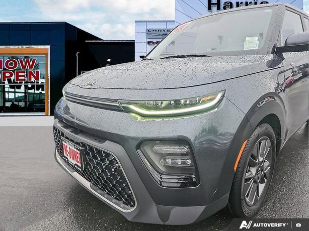 2020 Kia Soul EX | No Reported Accidents! image 8