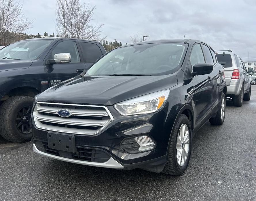2019 Ford Escape SE AUTO, KEYLESS ENTRY, BACK UP CAMERA, BLUETOOTH, FWD, GREY IN display photo