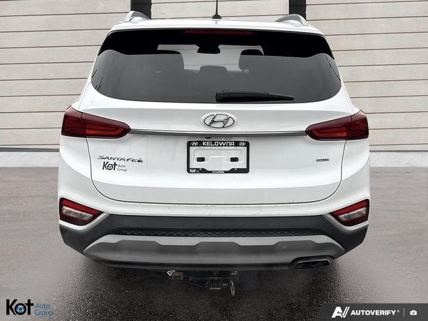 2019 Hyundai Santa Fe Essential LOW KMS! ONE OWNER! BACKUP CAMERA! BLUETOOTH! image 5