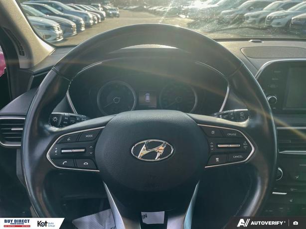 2019 Hyundai Santa Fe Essential AUTO, KEYLESS ENTRY, HEATED FABRIC SEATS, BACK U image 7