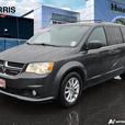 2020 Dodge Grand Caravan Premium Plus | Garmin Navigation | Heated Seats! thumbnail image