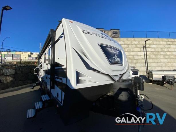 Used 2024 Outdoors RV Timber Ridge Mountain Series 26KVS image 1