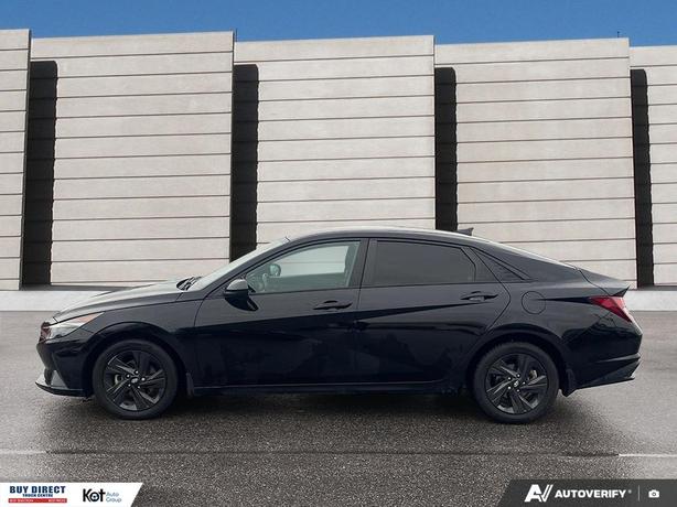 2021 Hyundai Elantra Preferred AUTO, KEYLESS ENTRY, BACK UP CAMERA WITH BLUETOOT image 3