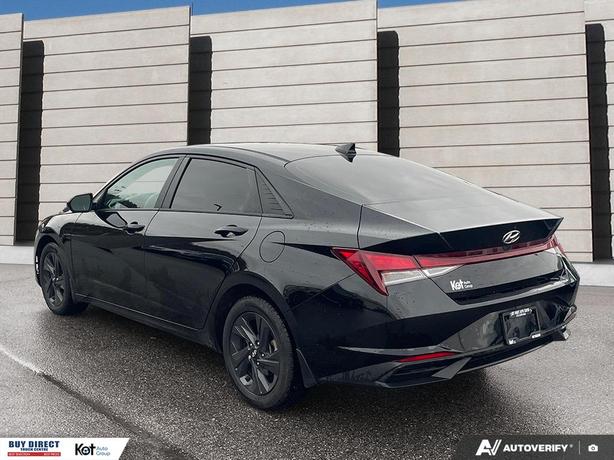 2021 Hyundai Elantra Preferred AUTO, KEYLESS ENTRY, BACK UP CAMERA WITH BLUETOOT image 4