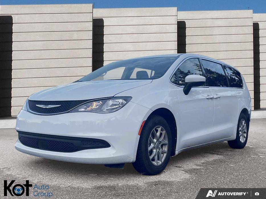 2021 Chrysler Grand Caravan SXT display photo