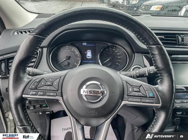 2023 Nissan Qashqai SL AUTO, KEYLESS ENTRY, BACK UP CAMERA AND BLUETOOTH, HEATED image 6