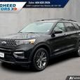 2022 Ford Explorer thumbnail image 1