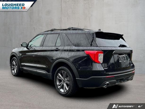 2022 Ford Explorer image 4