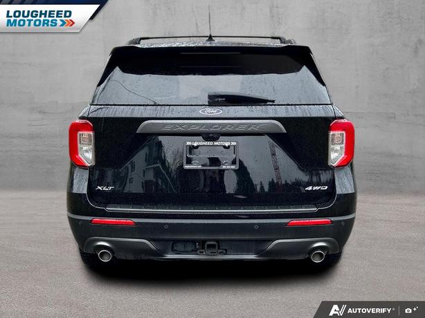 2022 Ford Explorer image 5