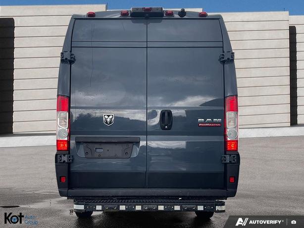 2022 RAM ProMaster Cargo Van Base image 5