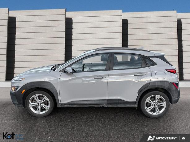 2023 Hyundai Kona Preferred ! HEATED MIRRORS/ SEATS! BACKUP CAMERA! NO ACCIDENT! image 3