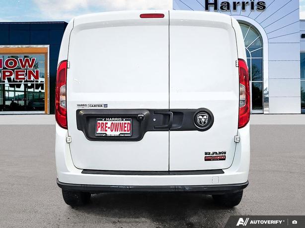2018 RAM Promaster City SLT |  ParkView Rear Camera! image 5