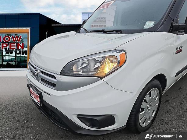 2018 RAM Promaster City SLT |  ParkView Rear Camera! image 8