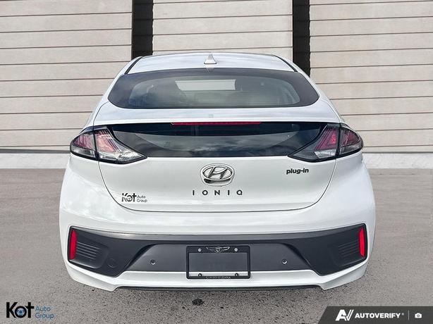 2020 Hyundai IONIQ Electric Ultimate ! FULL LOAD! LEATHER! SUNROOF! HYBRID! BLIN image 5