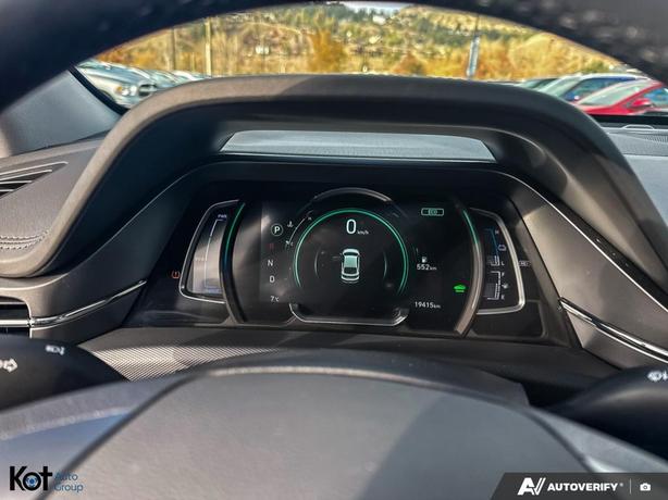 2020 Hyundai IONIQ Electric Ultimate ! FULL LOAD! LEATHER! SUNROOF! HYBRID! BLIN image 8