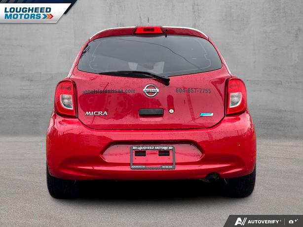 2015 Nissan Micra image 5
