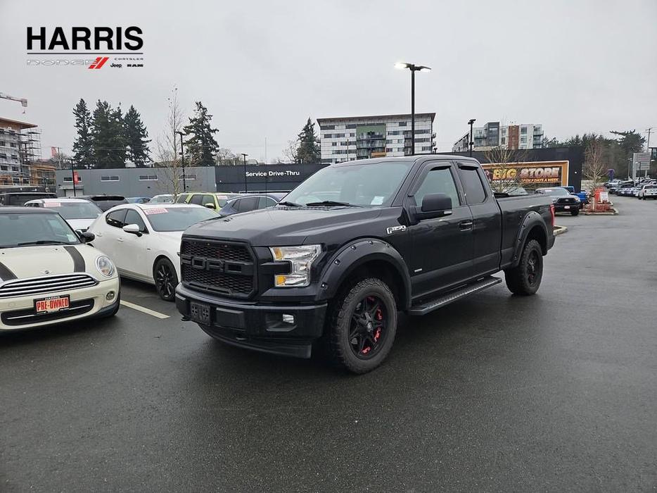 2017 Ford F-150 XLT | Trailer Tow Package! display photo