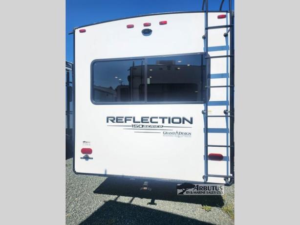 Used 2022 Grand Design Reflection 150 Series 260RD image 3