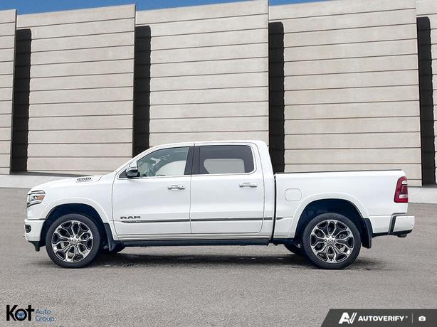 2022 RAM 1500 Limited image 3