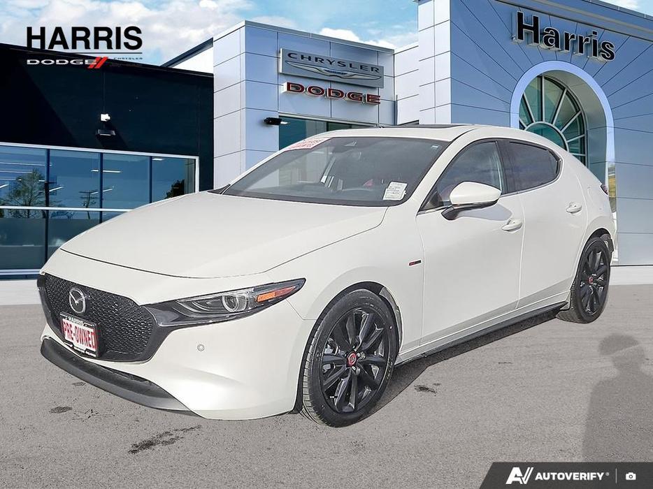 2021 Mazda3 Sport 100th Anniversary Edition | Heated Seats! display photo