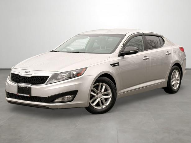 2012 Kia Optima EX - BlueTooth, Cruise Control, Air Conditioning image 1
