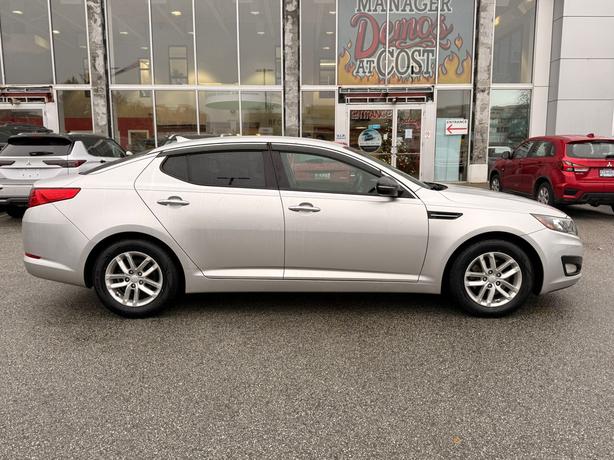 2012 Kia Optima EX - BlueTooth, Cruise Control, Air Conditioning image 5