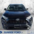 2019 Toyota RAV4 XLE - ADVANCED TECHNOLOGY, EXCELLENT VISIBILITY, AND VERSATILE thumbnail image 2