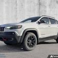 2021 Jeep Cherokee Trailhawk Elite | Trailer Tow Package | Panoramic Sunroof | A thumbnail image 1
