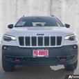 2021 Jeep Cherokee Trailhawk Elite | Trailer Tow Package | Panoramic Sunroof | A thumbnail image 8