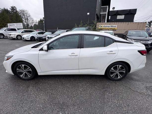 2020 Nissan Sentra SV - Heated Seats, BlueTooth, Dual Climate Control image 2